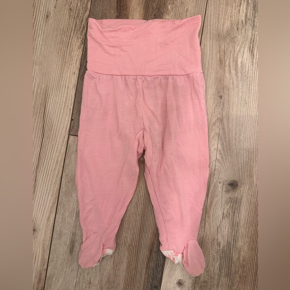 Magnetic Me Pink Baby Pants Newborn